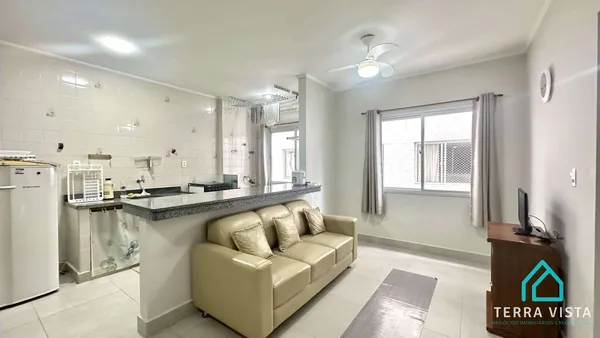 Apartamento à venda com 2 quartos, 78m² - Praia Grande,Ubatuba