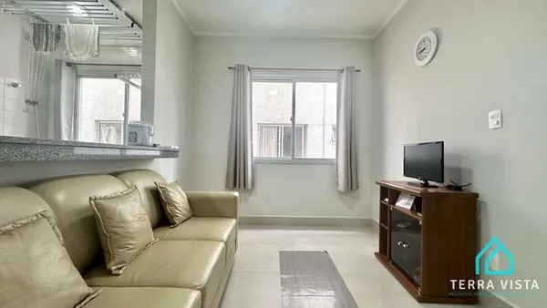 Apartamento à venda com 2 quartos, 78m² - Praia Grande,Ubatuba