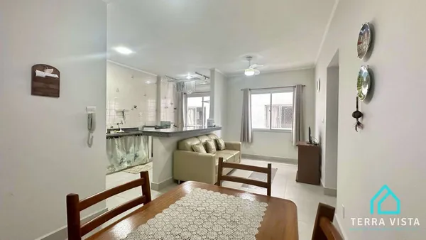 Apartamento à venda com 2 quartos, 78m² - Praia Grande,Ubatuba