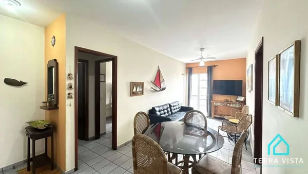 Apartamento à venda com 2 quartos, 70m² - Praia Grande,Ubatuba