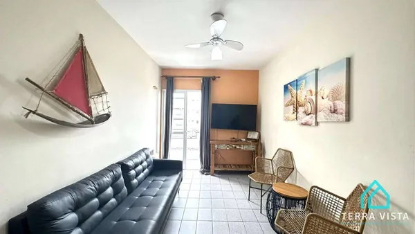 Apartamento à venda com 2 quartos, 70m² - Praia Grande,Ubatuba