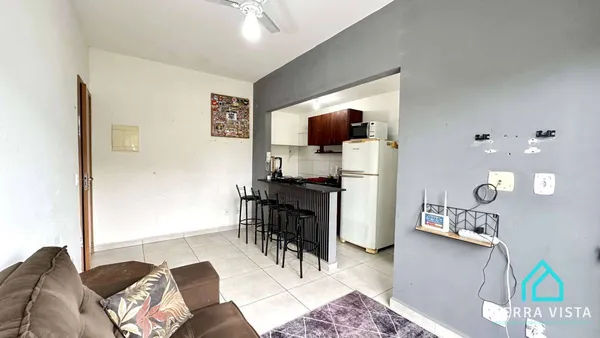Apartamento à venda com 2 quartos, 49m² - Estufa 1,Ubatuba