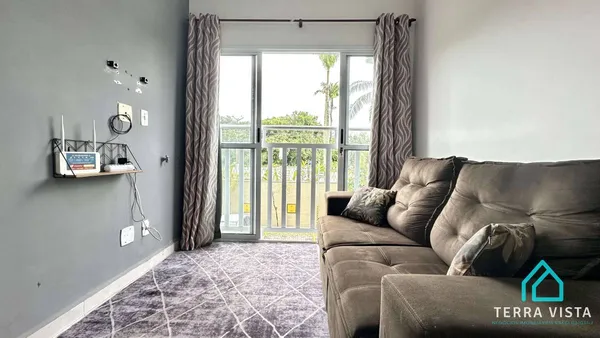 Apartamento à venda com 2 quartos, 49m² - Estufa 1,Ubatuba