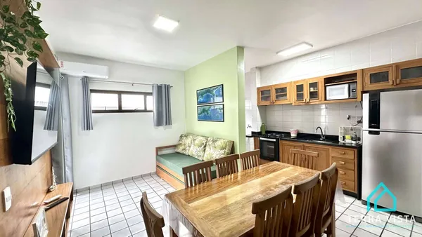 Cobertura à venda com 2 quartos, 126m² - Praia Grande,Ubatuba