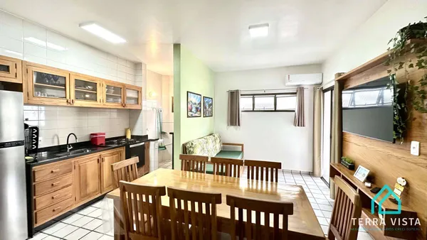 Cobertura à venda com 2 quartos, 126m² - Praia Grande,Ubatuba