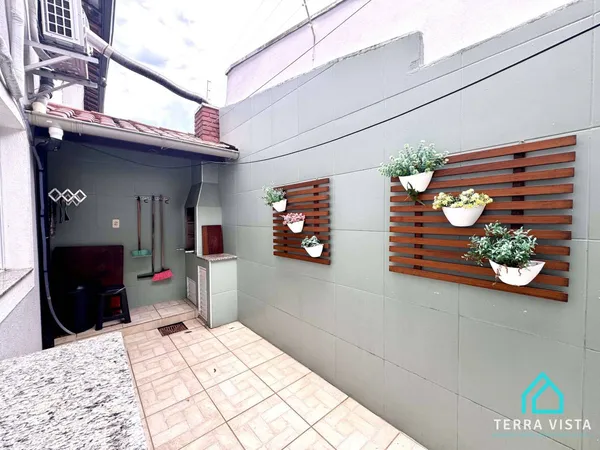 Apartamento à venda com 1 quarto, 51m² - Tenório,Ubatuba