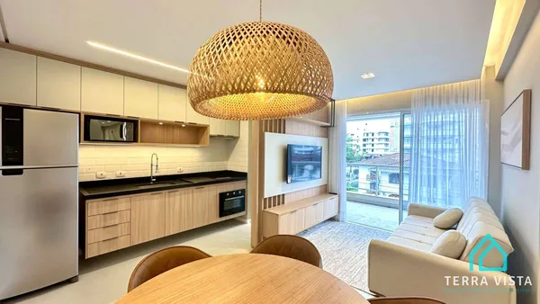 Apartamento à venda com 3 quartos, 87m² - Itaguá,Ubatuba