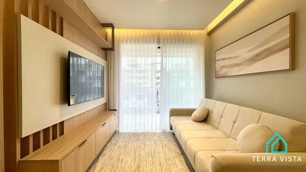 Apartamento à venda com 3 quartos, 87m² - Itaguá,Ubatuba