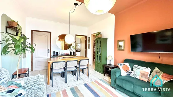 Apartamento à venda com 2 quartos, 62m² - Praia Grande,Ubatuba