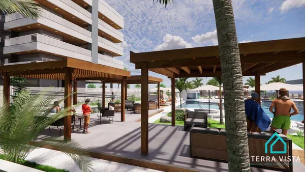 Apartamento à venda com 3 quartos, 127m² - Enseada,Ubatuba