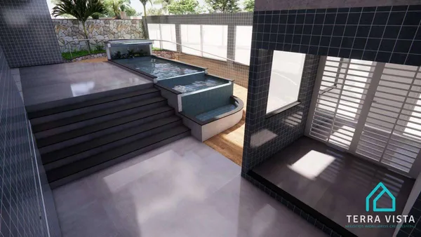 Apartamento à venda com 3 quartos, 127m² - Enseada,Ubatuba