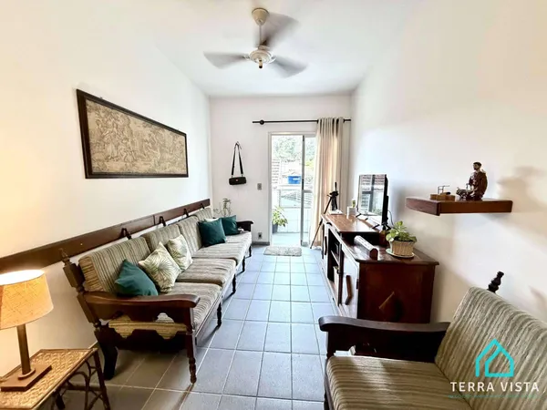 Apartamento à venda com 2 quartos, 60m² - Praia Grande,Ubatuba