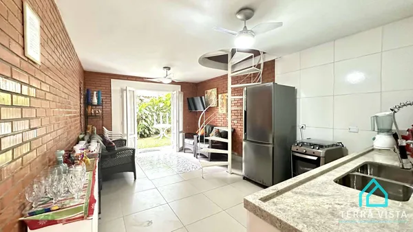 Duplex à venda com 2 quartos, 70m² - Praia Grande,Ubatuba