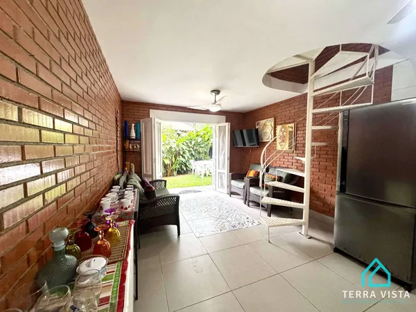 Duplex à venda com 2 quartos, 70m² - Praia Grande,Ubatuba