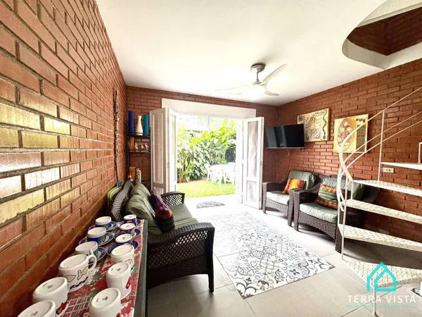 Duplex à venda com 2 quartos, 70m² - Praia Grande,Ubatuba