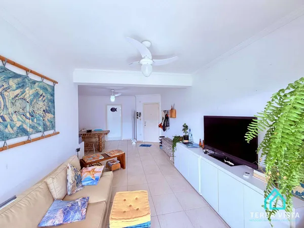 Apartamento à venda com 3 quartos, 110m² - Itaguá,Ubatuba