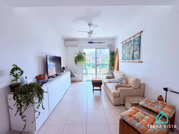 Apartamento à venda com 3 quartos, 110m² - Itaguá,Ubatuba