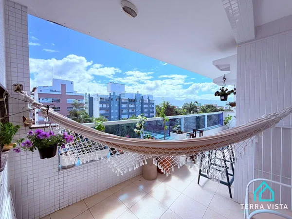 Apartamento à venda com 3 quartos, 110m² - Itaguá,Ubatuba