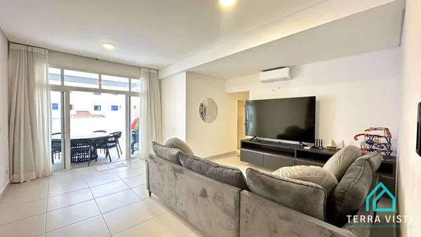 Apartamento Garden à venda com 3 quartos, 160m² - Praia Grande,Ubatuba