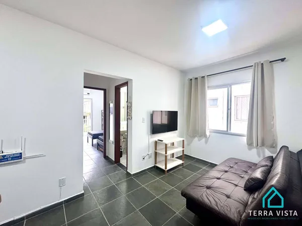 Apartamento à venda com 2 quartos, 78m² - Praia Grande,Ubatuba