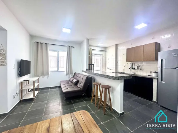 Apartamento à venda com 2 quartos, 78m² - Praia Grande,Ubatuba