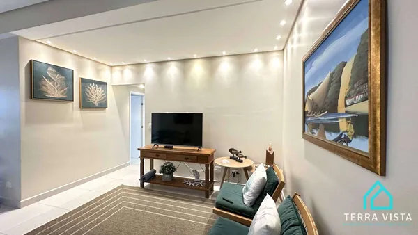 Apartamento Garden à venda com 3 quartos, 160m² - Praia Grande,Ubatuba