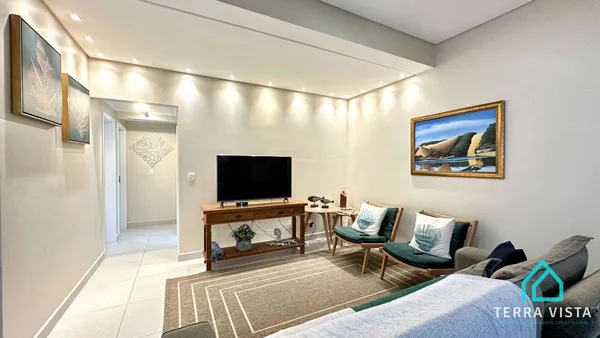 Apartamento Garden à venda com 3 quartos, 160m² - Praia Grande,Ubatuba