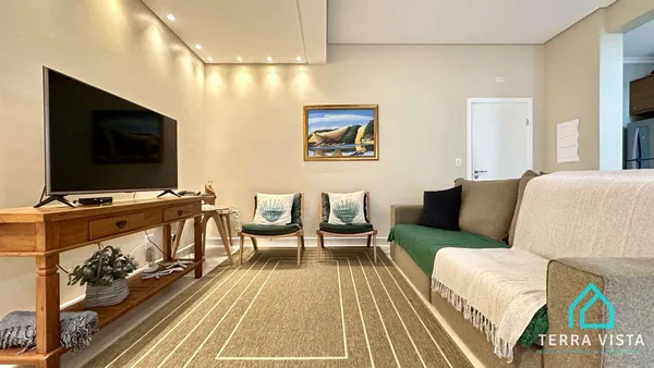 Apartamento Garden à venda com 3 quartos, 160m² - Praia Grande,Ubatuba