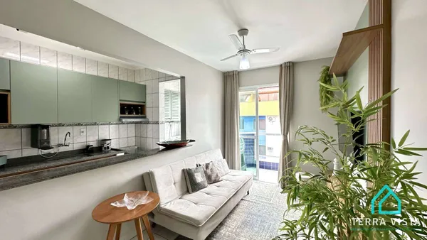 Apartamento à venda com 2 quartos, 73m² - Praia Grande,Ubatuba