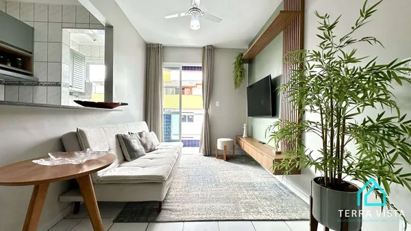 Apartamento à venda com 2 quartos, 73m² - Praia Grande,Ubatuba