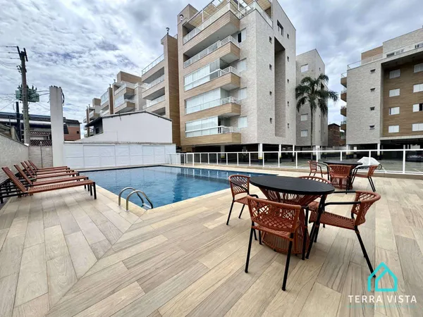 Apartamento à venda com 2 quartos, 70m² - Tenório,Ubatuba