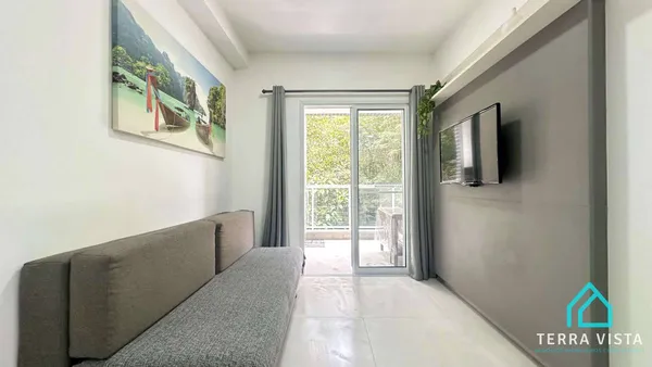 Apartamento à venda com 2 quartos, 60m² - Praia Grande,Ubatuba
