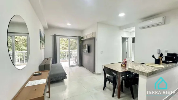 Apartamento à venda com 2 quartos, 60m² - Praia Grande,Ubatuba