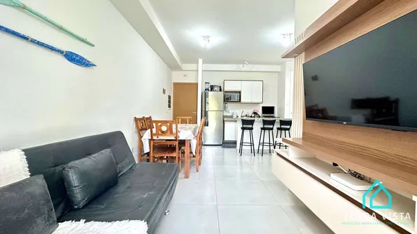 Apartamento à venda com 2 quartos, 65m² - Praia Grande,Ubatuba