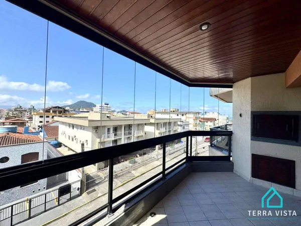 Apartamento à venda com 2 quartos, 95m² - Praia Grande,Ubatuba
