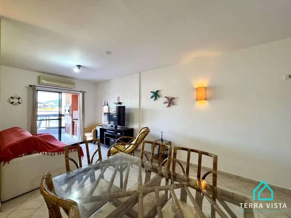 Apartamento à venda com 2 quartos, 95m² - Praia Grande,Ubatuba