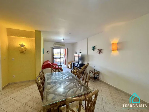 Apartamento à venda com 2 quartos, 95m² - Praia Grande,Ubatuba