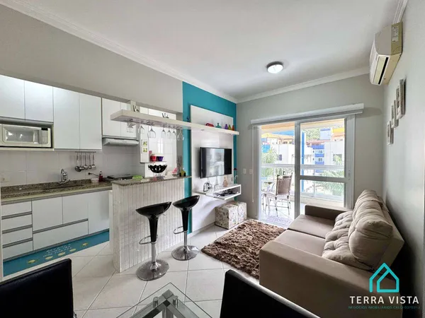 Apartamento à venda com 2 quartos, 70m² - Praia Grande,Ubatuba