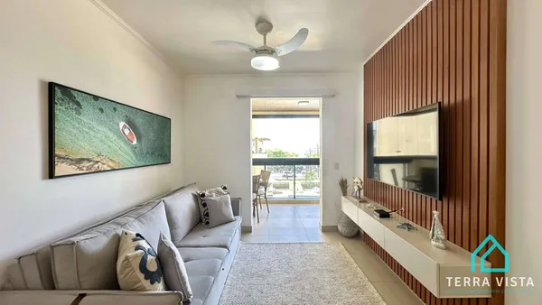 Apartamento à venda com 3 quartos, 95m² - Praia Grande,Ubatuba