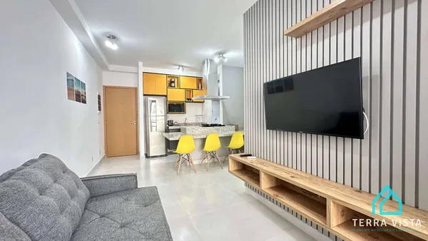 Apartamento à venda com 2 quartos, 65m² - Praia Grande,Ubatuba