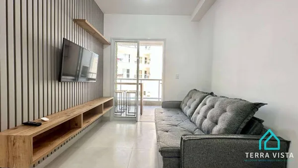 Apartamento à venda com 2 quartos, 65m² - Praia Grande,Ubatuba