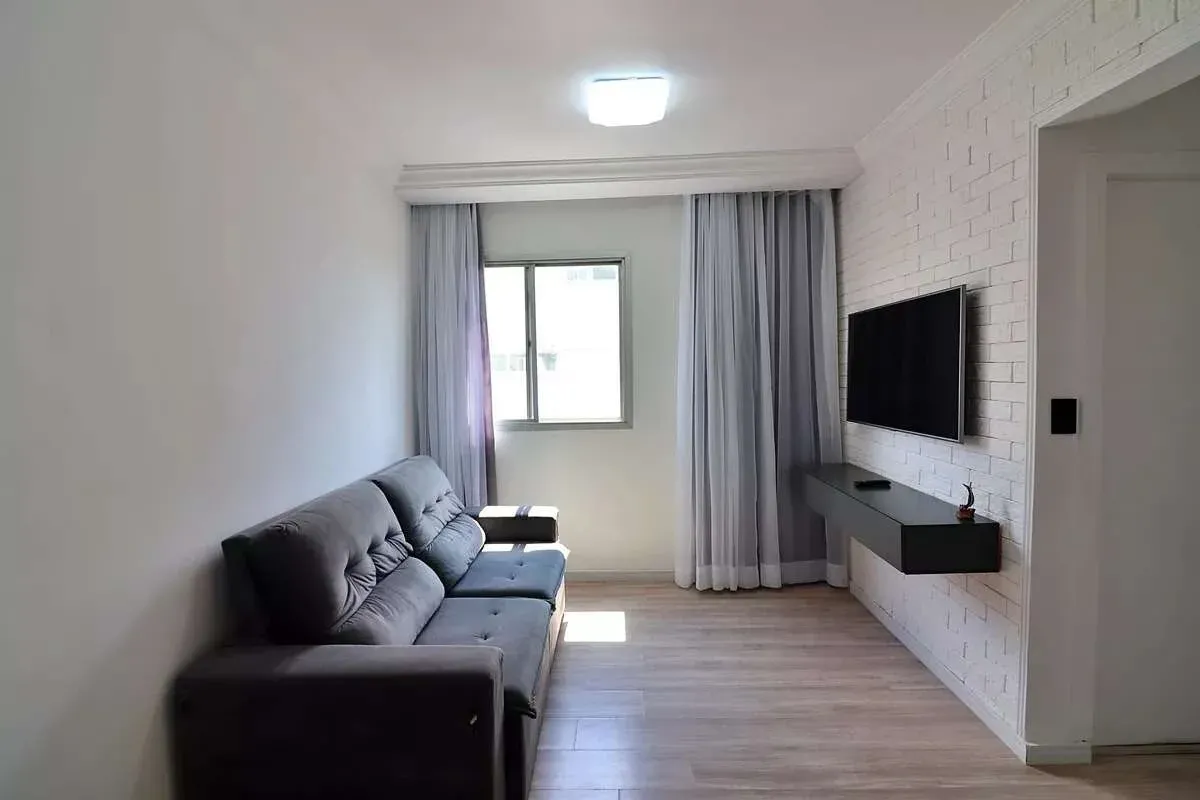 Apartamento à venda com 2 quartos, 57m² - Demarchi,São Bernardo do Campo