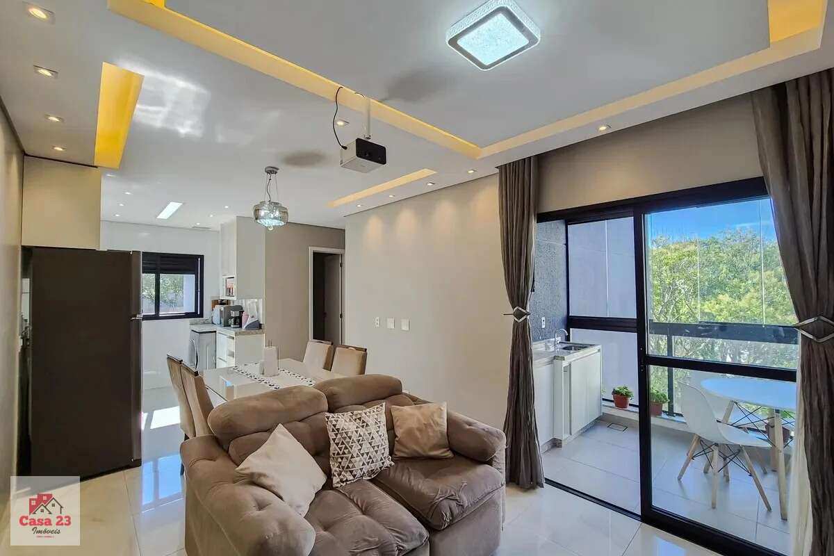 Apartamento à venda com 2 quartos, 74m² - Centro,São Bernardo do Campo