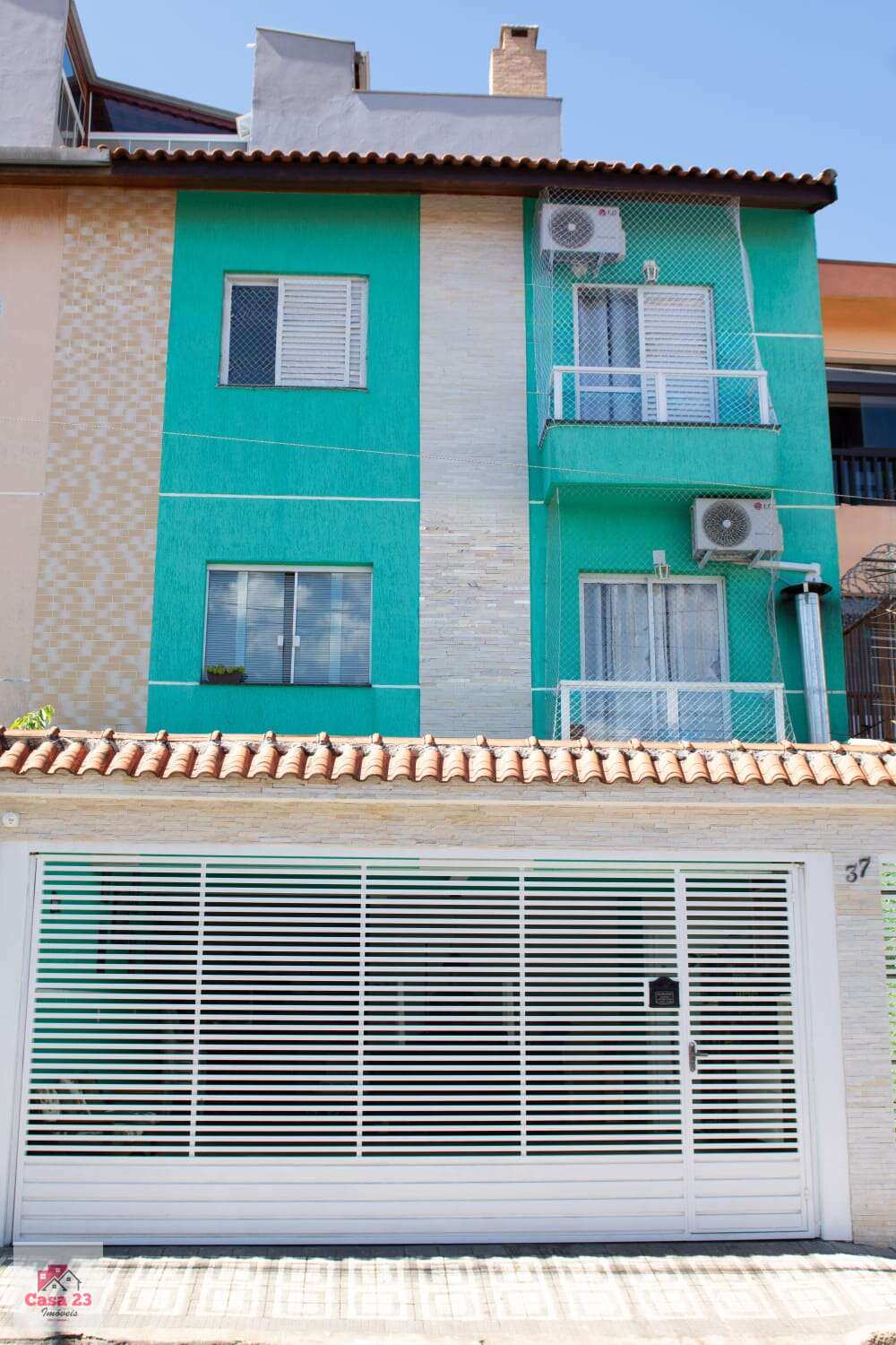 Sobrado à venda - Vila Humaitá,Santo André