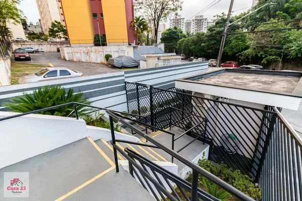 Apartamento para alugar com 2 quartos, 52m² - Jardim Vergueiro (Sacomã),São Paulo