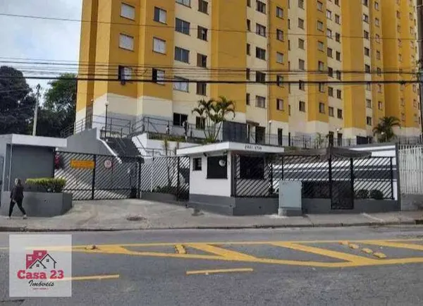 Apartamento para alugar com 2 quartos, 52m² - Jardim Vergueiro (Sacomã),São Paulo