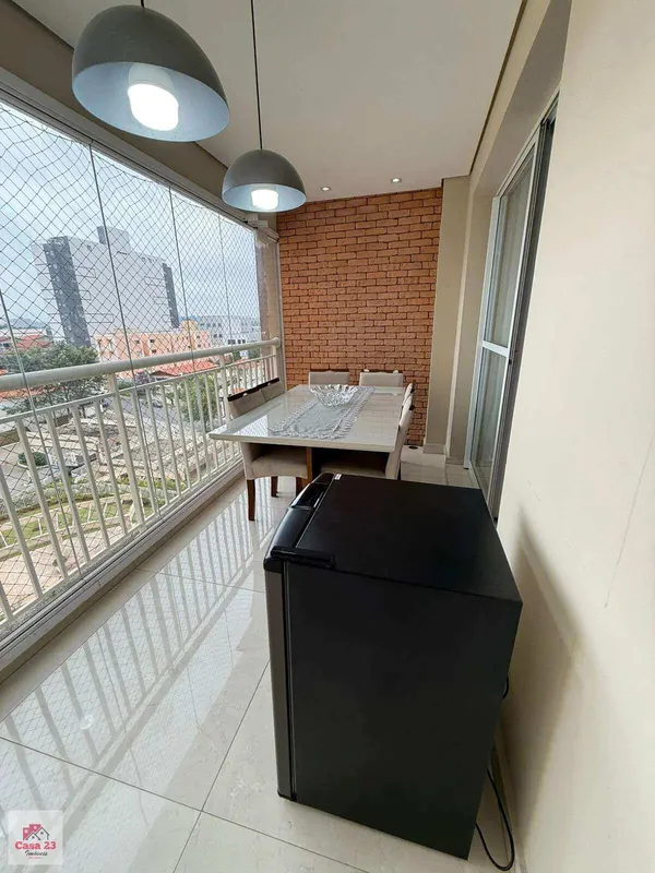 Apartamento à venda com 3 quartos, 104m² - Centro,São Bernardo do Campo
