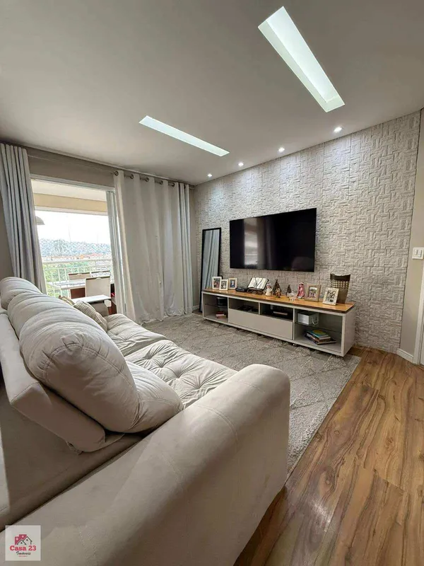 Apartamento à venda com 3 quartos, 104m² - Centro,São Bernardo do Campo