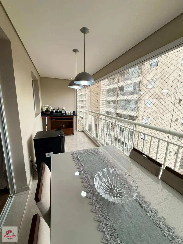 Apartamento à venda com 3 quartos, 104m² - Centro,São Bernardo do Campo