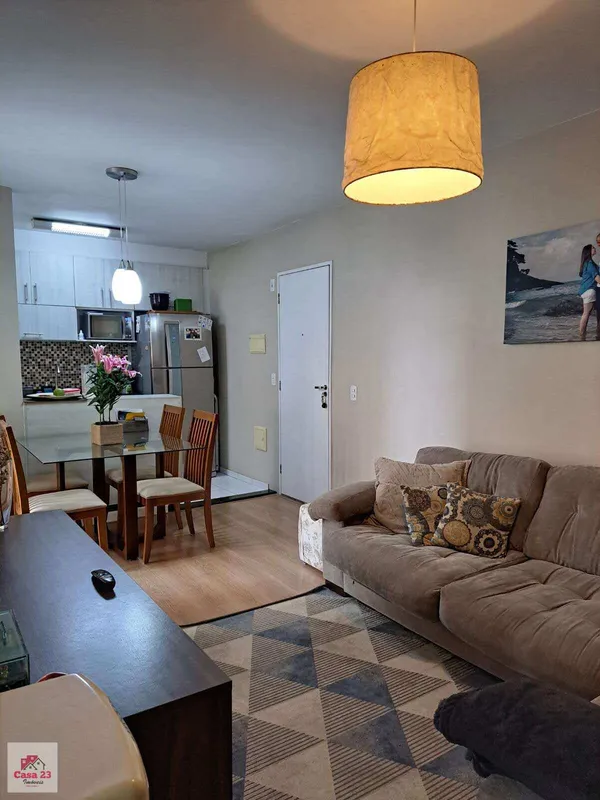 Apartamento à venda com 2 quartos, 49m² - Planalto,São Bernardo do Campo